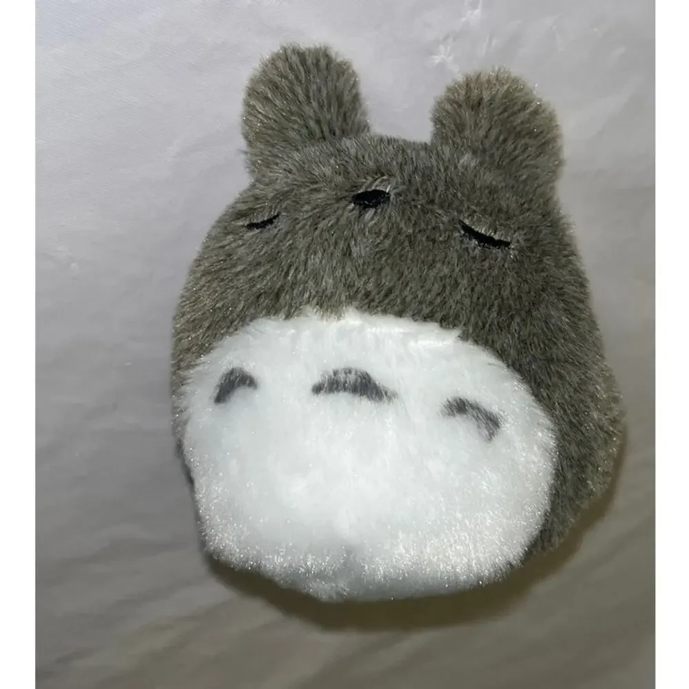 Studio Ghibli My Neighbor Totoro Gray Plush Stuffed Animal Toy 4